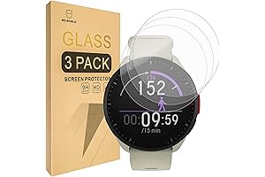 Polar Protector: Ultimate Screen Protection for Polar Pacer