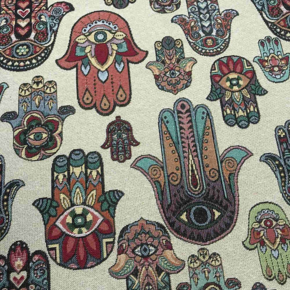 Kt KILOtela, Fabric Upholstery, Jacquard Gobelino, Upholstery Chairs, Cushions, Headboard, Sofa, Bags, Durable, Sewing - Image 2
