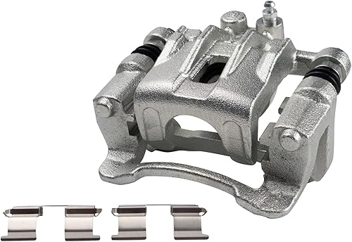 Miniatura 2 de TRQ Pinza de freno trasera derecha para Hyundai Tucson 11-16 Kia Sportage 10-15