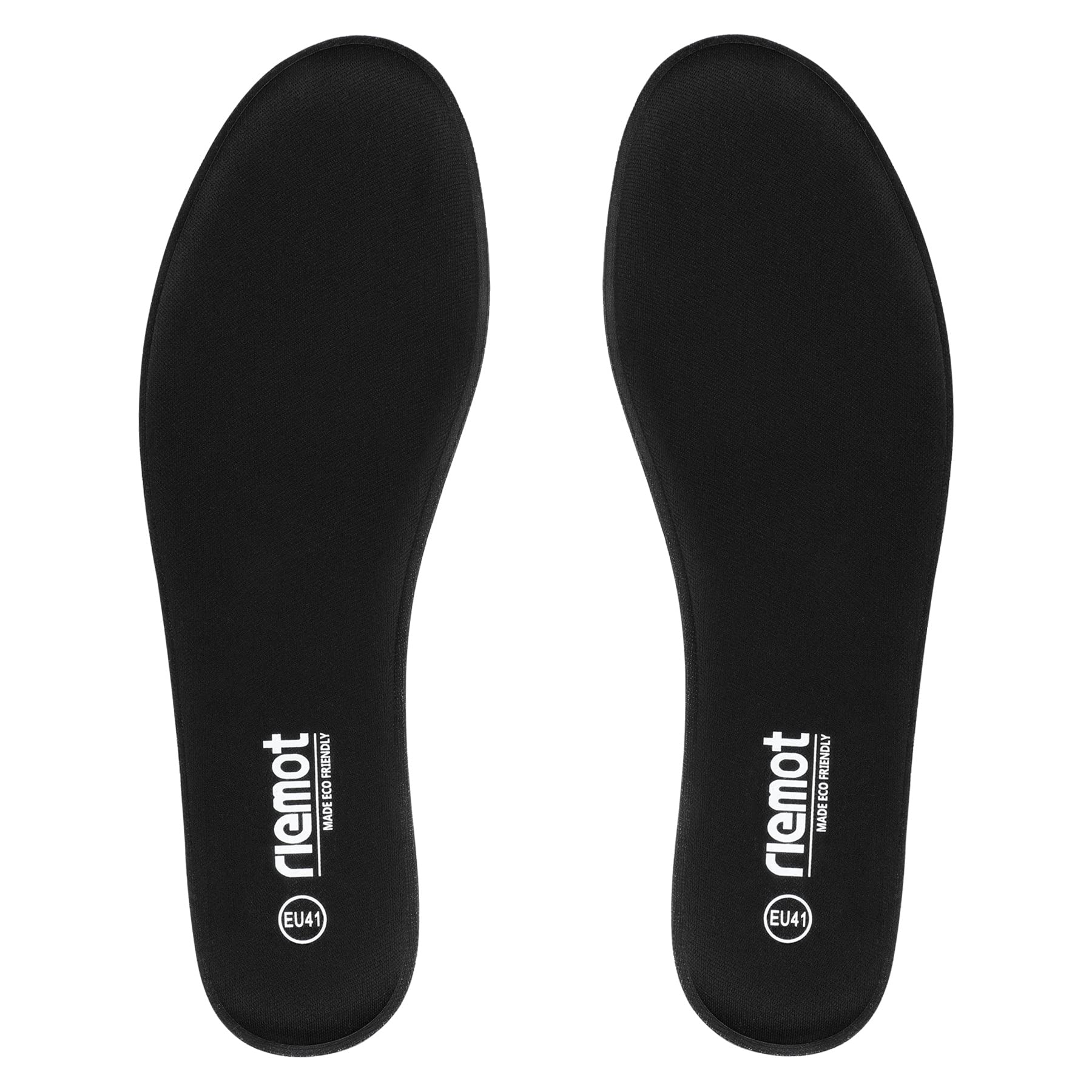 riemot Solette in Memory Foam,Solette Scarpe Assorbimento degli Urti per Uomo Donna,Supporto Arco Inserti per Scarpe Sollievo dal Dolore ai Piedi,Suole Scarpe Traspiranti ad Assorbi Umidità,36-46 EU