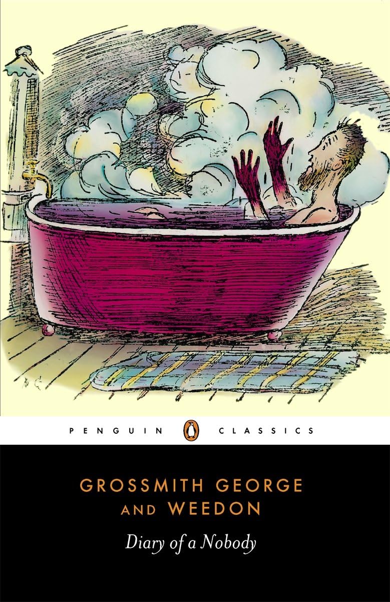 The Diary of a Nobody (Penguin Classics) Kindle Edition