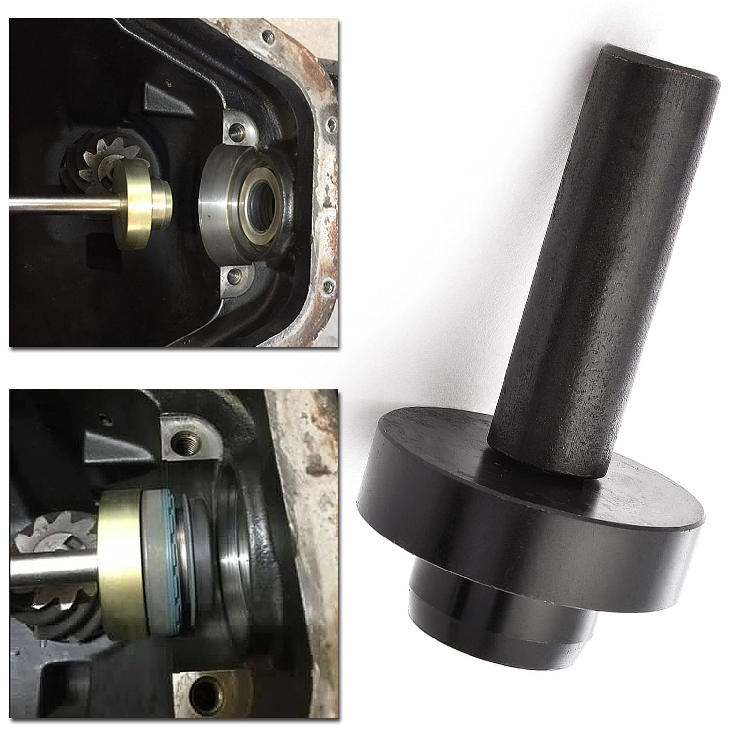 RJSPHH Inner Axle Seal Installer fit for Ford 1978-2016 Super Duty Dana 50 and 60 Axle