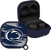 Vista 4 de AFFINITY BANDS Penn State Nittany Lions Camo HDX - Funda compatible con Samsung Galaxy Buds Pro