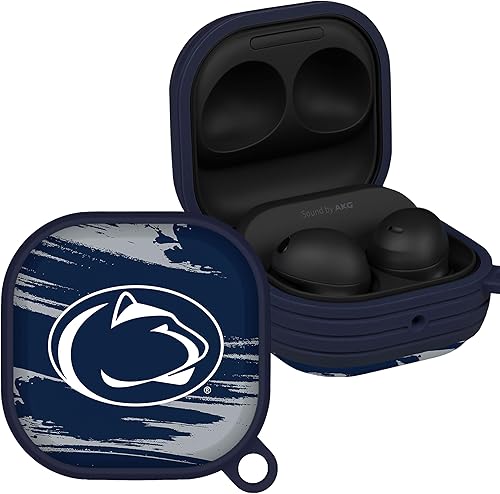 Miniatura 5 de Affinity Bands Penn State Nittany Lions Champion Series HDX - Funda compatible con Samsung Galaxy Buds Pro