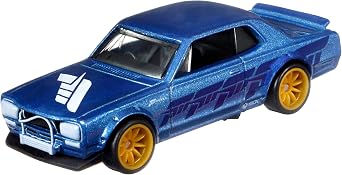 Hot Wheels Retro Entertainment - Nissan Skyline H/T 2000 GT-X GRL69