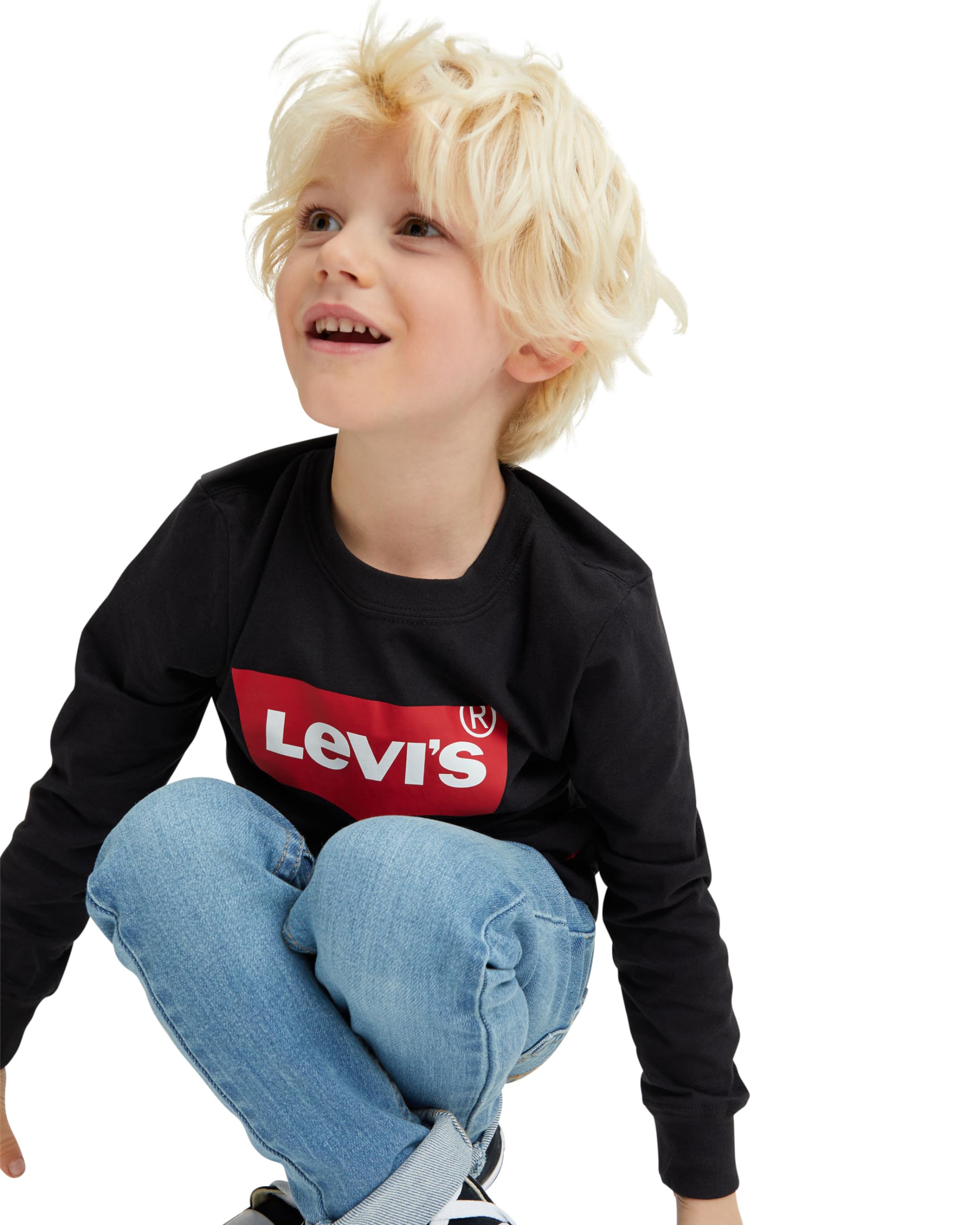 Levi's Lvb Skinny Taper Jeans - Pants - LVB Skinny Taper Jeans - Garçon