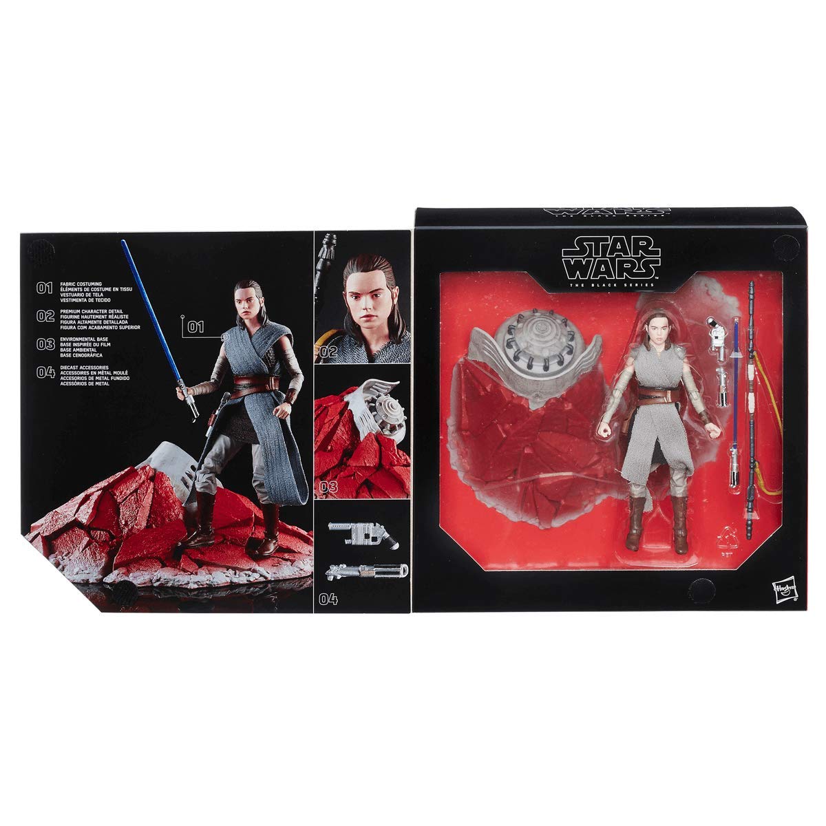 Amazon.co.jp: Star Wars The Black Series 6 inch Action Figure