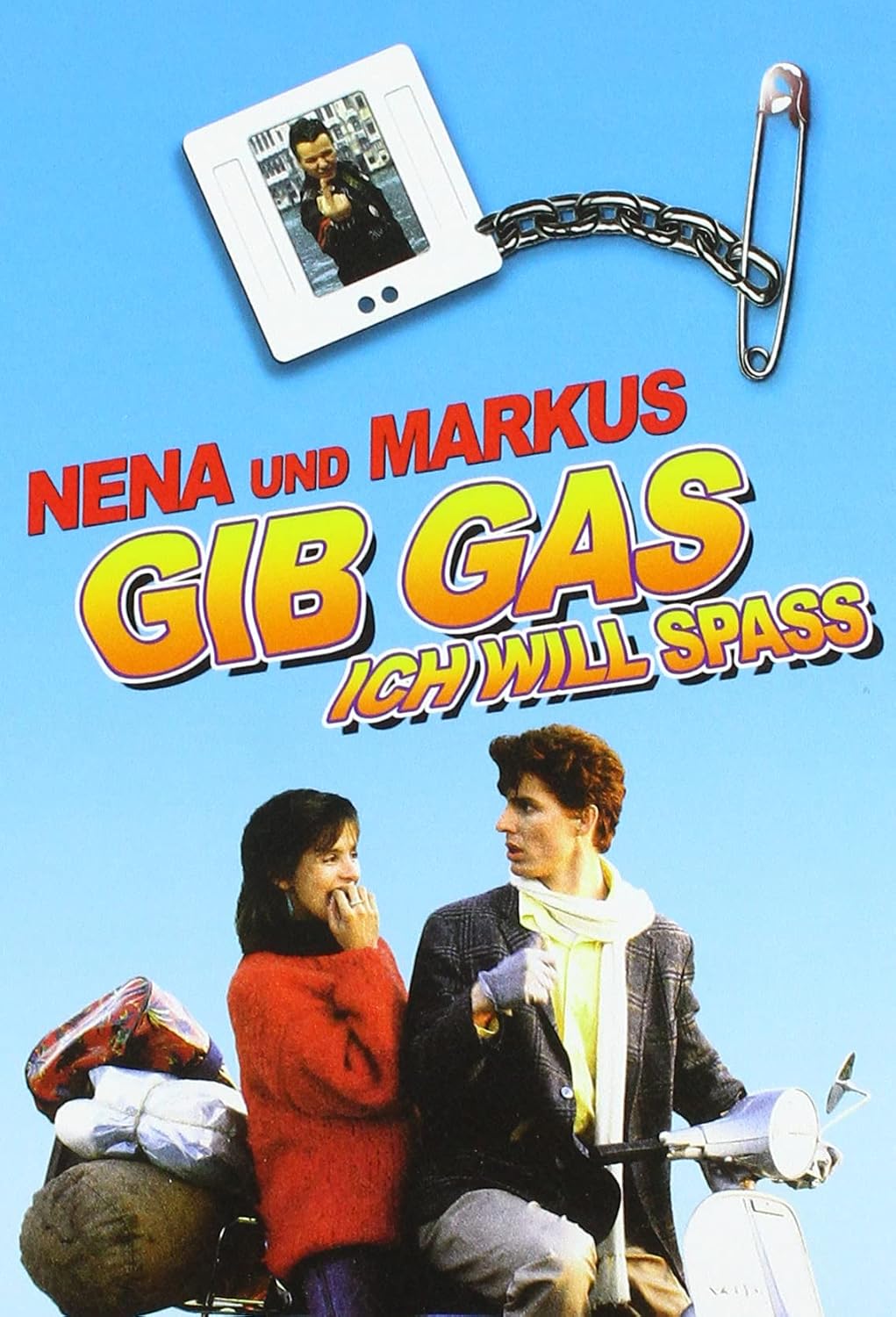 Ich Will Spaß Ich Geb Gas Lyrics Gib Gas, ich will Spaß - Mediabook - Limitiert auf 100 Stück - Cover E
