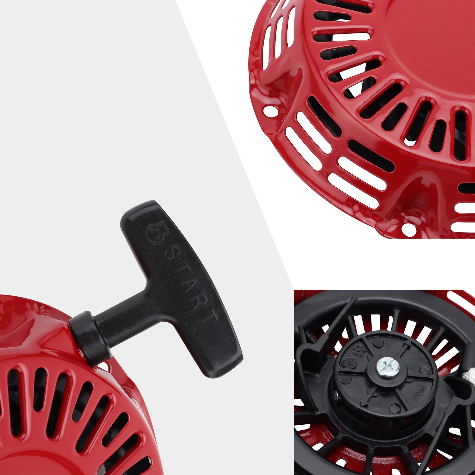Démarreur à Recul GOOFIT - Compatible GX120 GX160 GX200 5.5HP 6.5HP