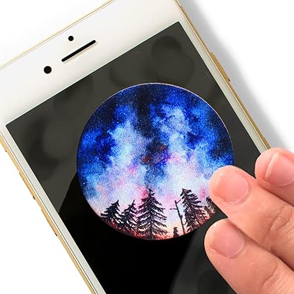 Amazon 液晶 画面をきれいに 何度も貼り付けられる 液晶クリーナー スマホ Rugoo らぐー オリジナルデザイン ノルディック ステッカー シール 通販