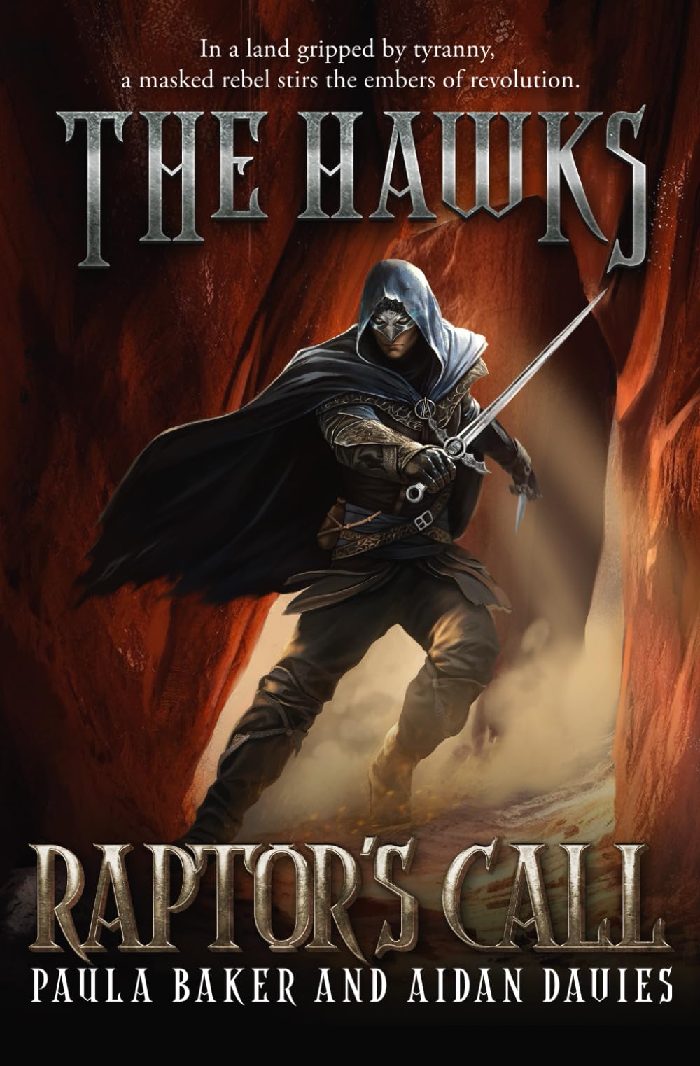 Raptor's Call: Young Adult Dark Lord Fantasy (The Hawks)