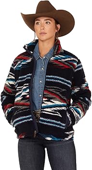 ARIAT Women's Fleece Chimayo Jacket