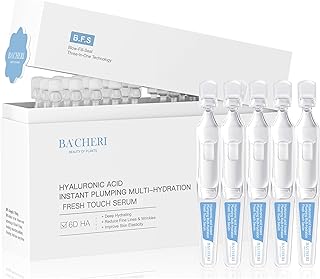 Suero de ácido hialurónico 6D # 0.1 fl oz x 3...