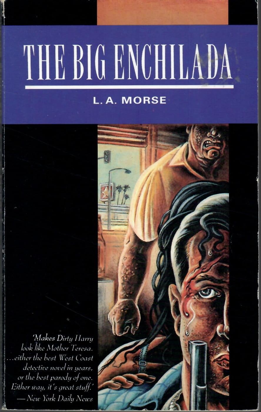 Buy The Big Enchilada (Blue Murder S.) — BookShops.in