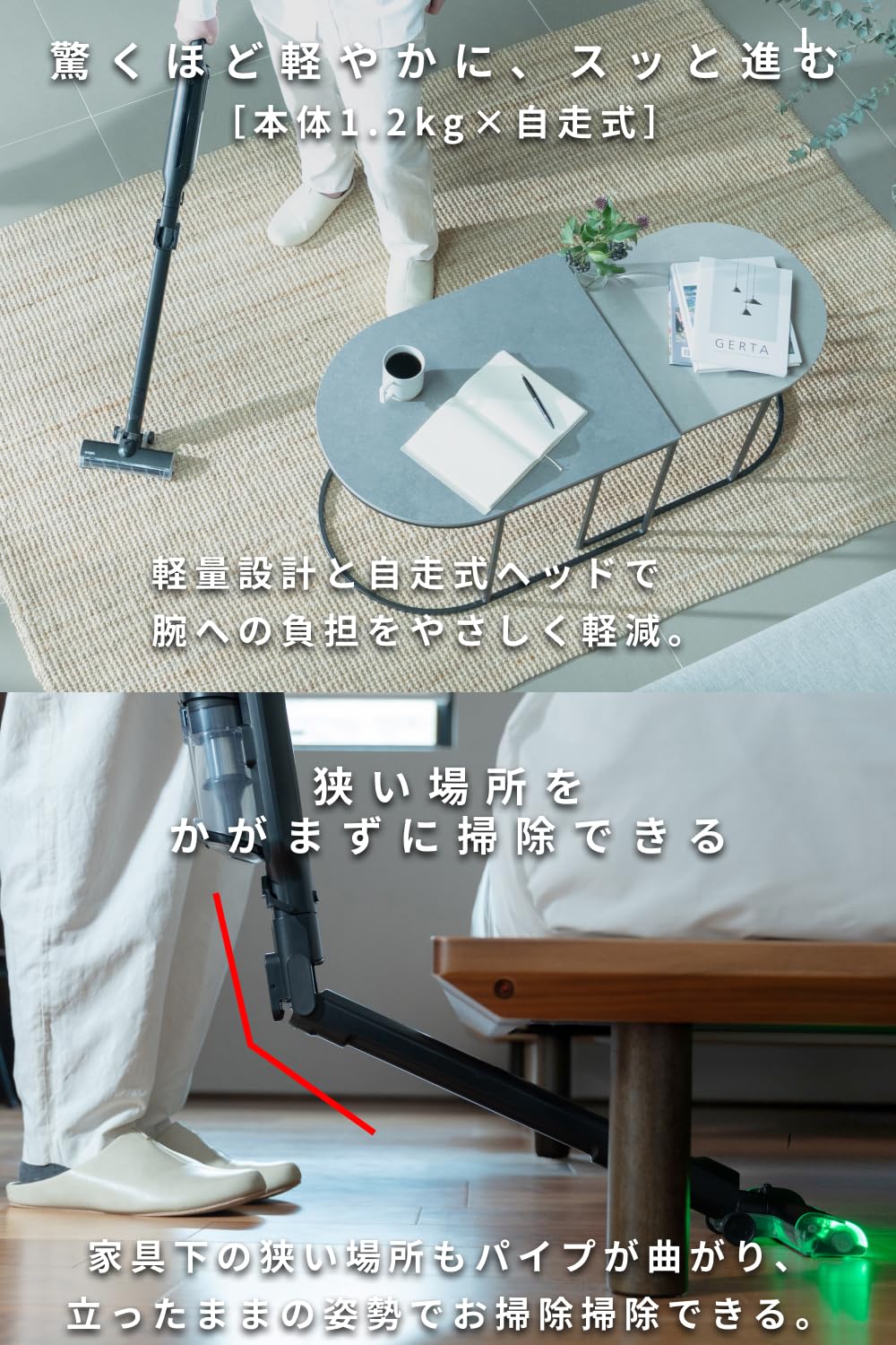 Amazon | 【安心の日本企業xGetNavi掲載】SHOJIKI® コードレス掃除機