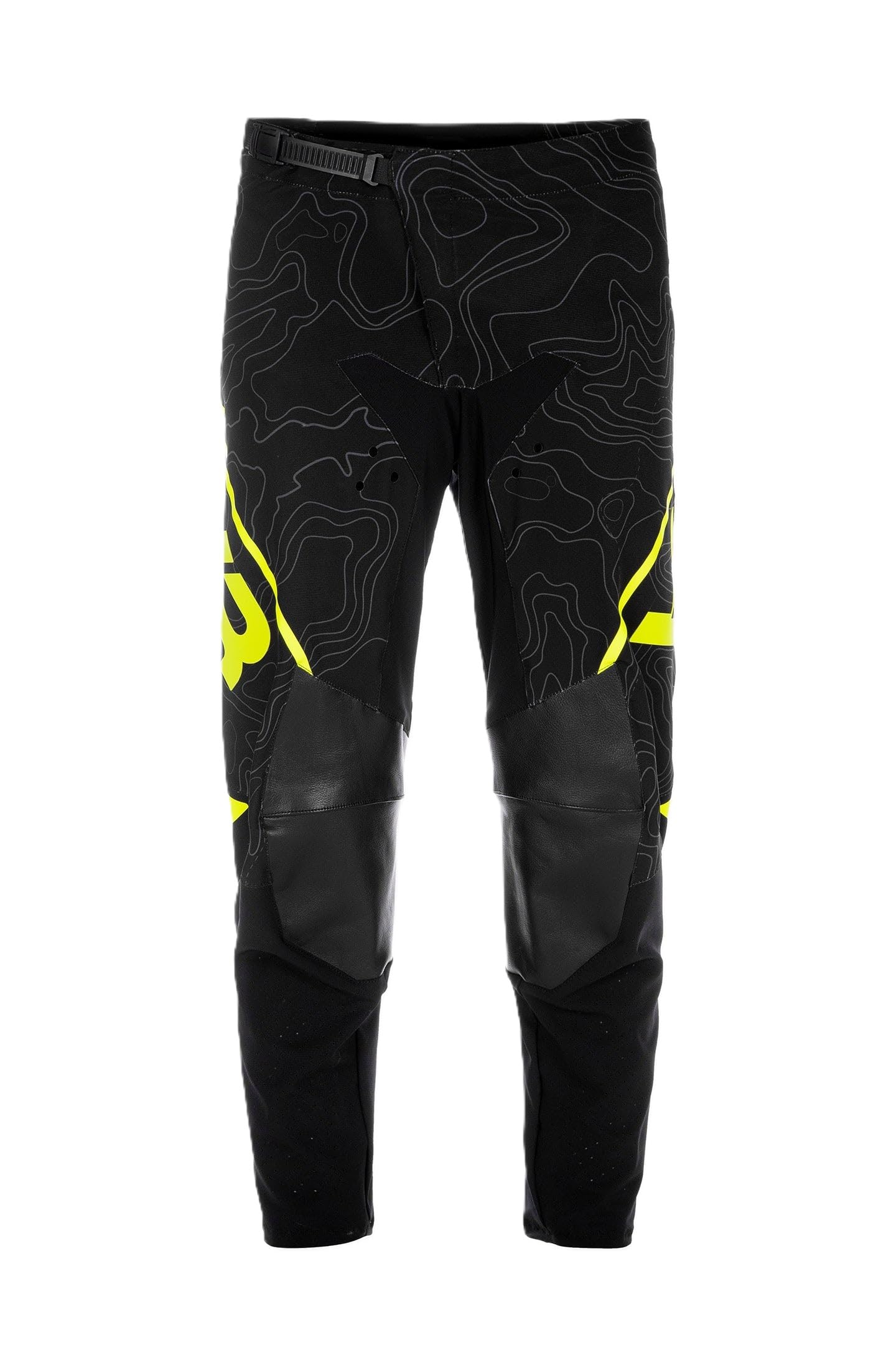Valentino Rossi RACING MX PANT,BLACK,28