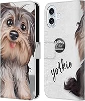 Vista 104 de Head Case Designs Funda de piel con licencia oficial de Animal Club International Bat Faces compatible con Apple iPhone 7 Plus/iPhone 8 Plus