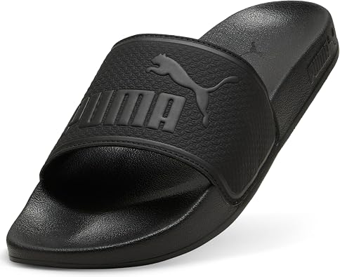 PUMA Unisex Leadcat 2.0 H Slide Sandal, Black Black, 5 UK: Amazon.co.uk: Fashion