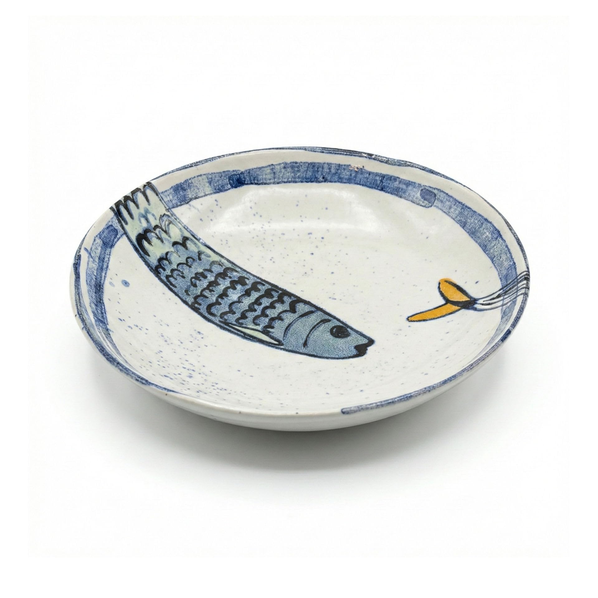 La Mediterránea Suppenteller, 21 cm, Peixe 2,0, 6-teilig Küche, Haushalt & Wohnen