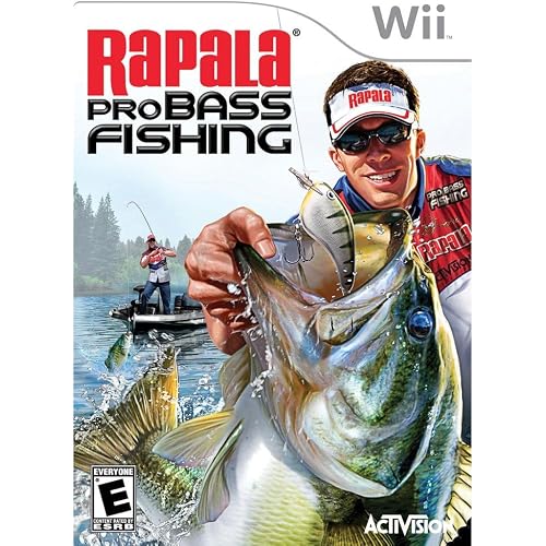 Rapala Pro Bass Fishing 2010 (Street 9/28)
