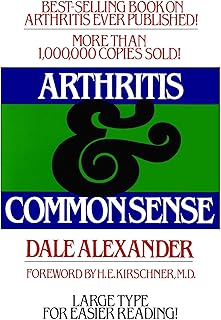 Arthritis and Common Sense