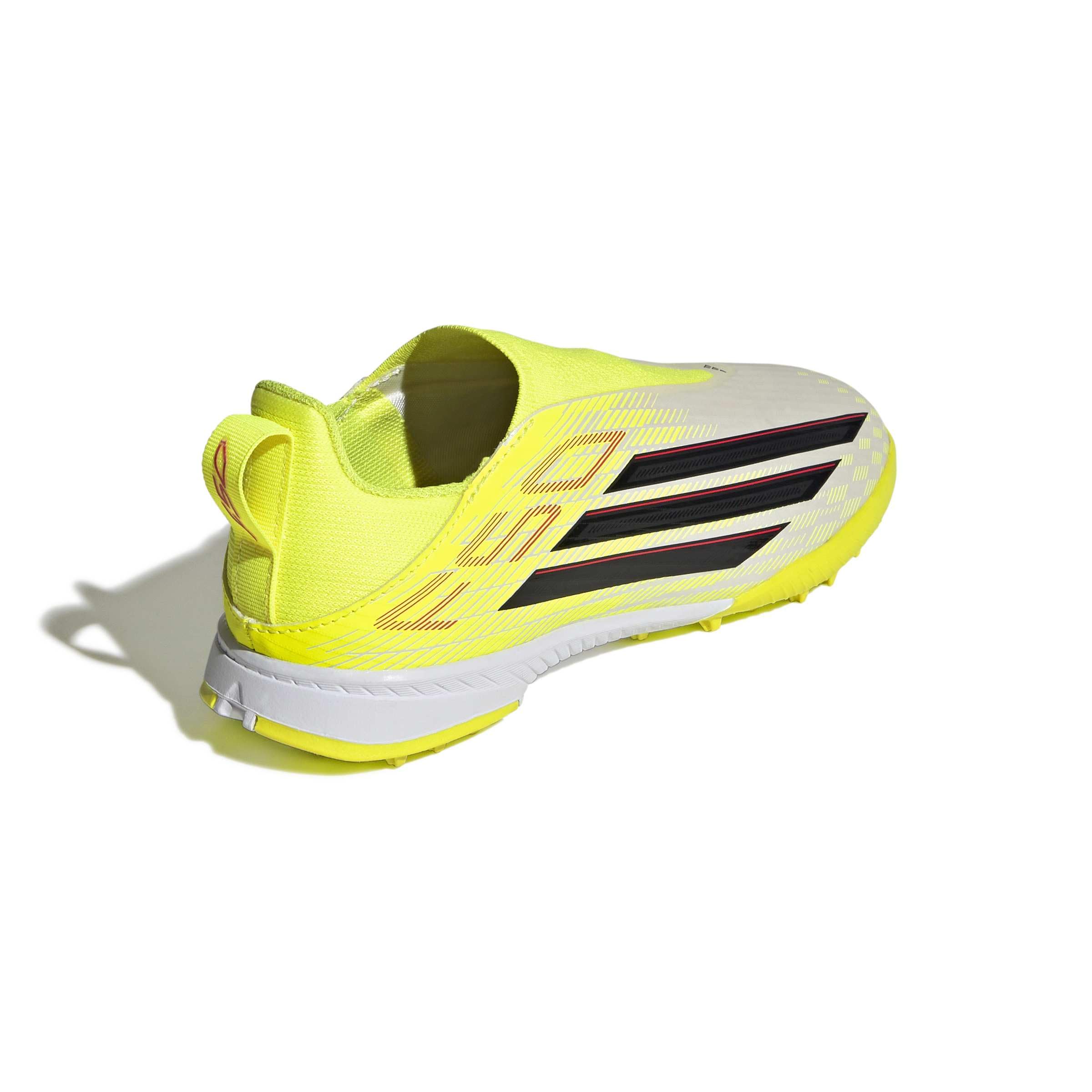 adidas Kids Scarpe da Calcio F50 League Laceless Turf