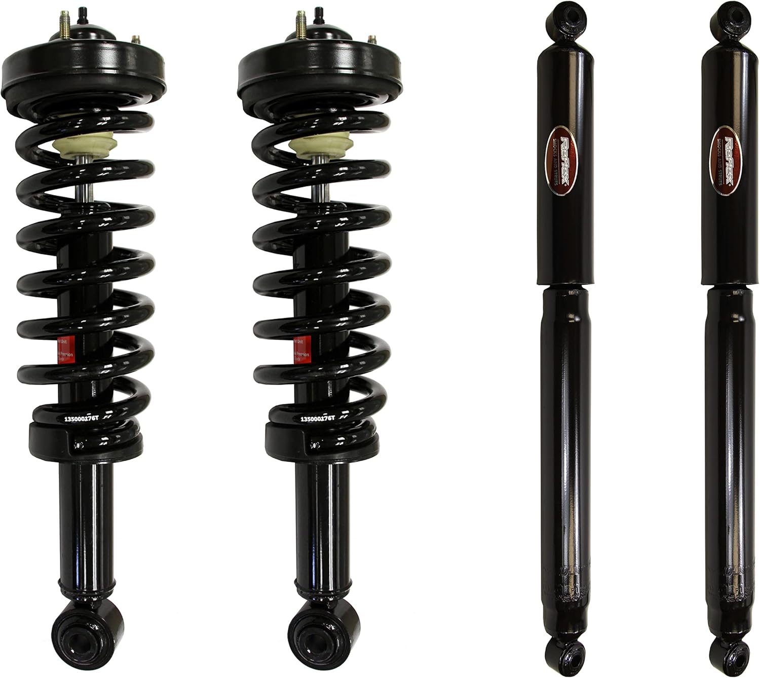 Monroe 1000008VK Suspension Strut and Shock Absorber Assembly Kit for Ford F-150