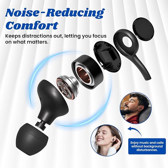 Original Samsung AKG USB-C in-Ear Earbuds with Mic & Remote Wired Type-C Headphones for Galaxy S24 S23 S22 S21 S20 Ultra, Note 10+ and iPhone 15 Series Braided Black