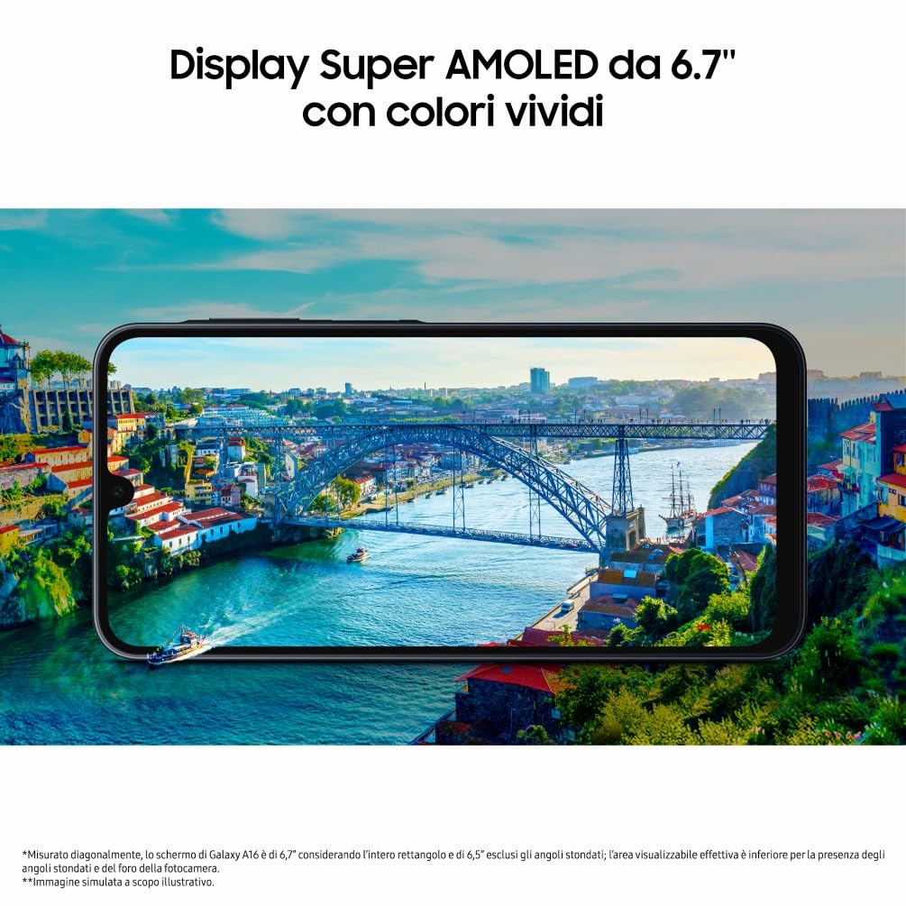 Galaxy A16 Light Green