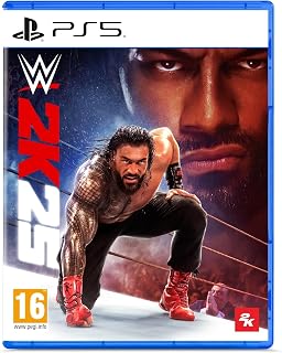 2K GAMES WWE 2K25 | Standard Edition | PlayStation 5 Price In India