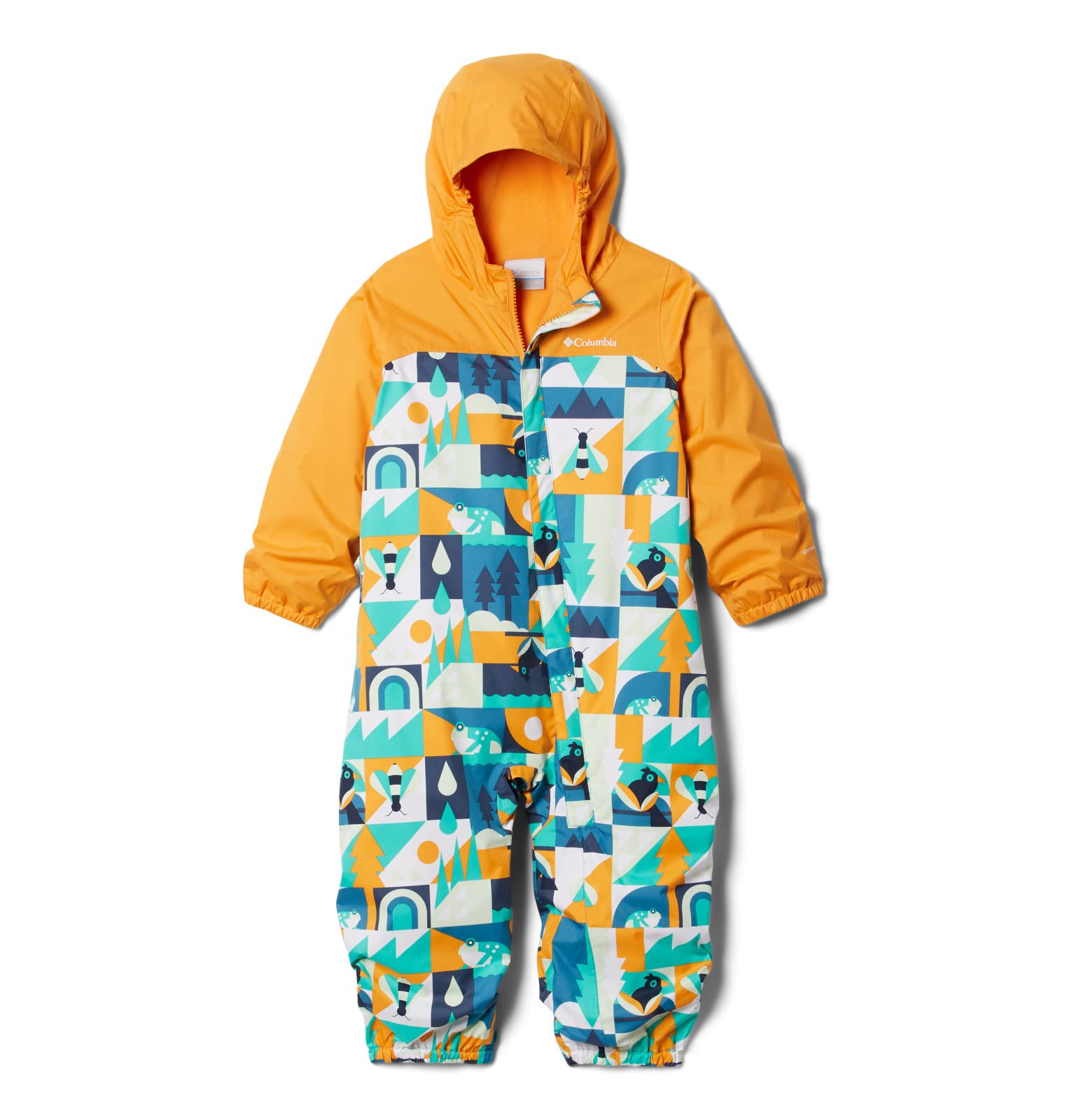 Columbia Fast Trek Fleece Full Zip, Chaqueta De Forro Polar Con Cremallera para Junior Unisex — view 184