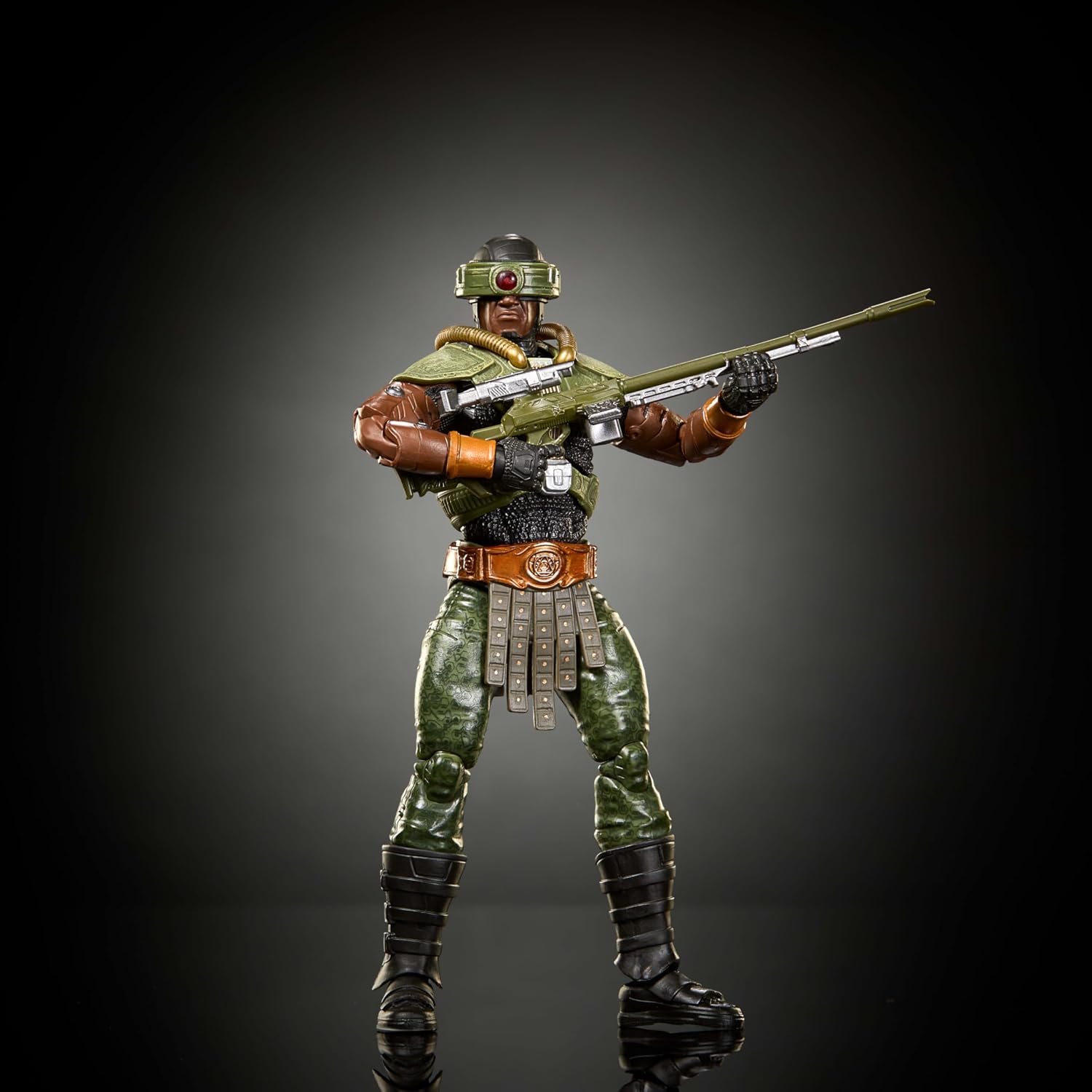 Masters of the Universe Action Figure Chronicles Tri-Klops, 6.5 Inch 2026 Movie Accurate, 30 Points Articulation
