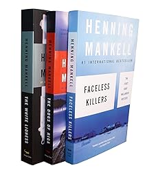 Henning Mankell cover