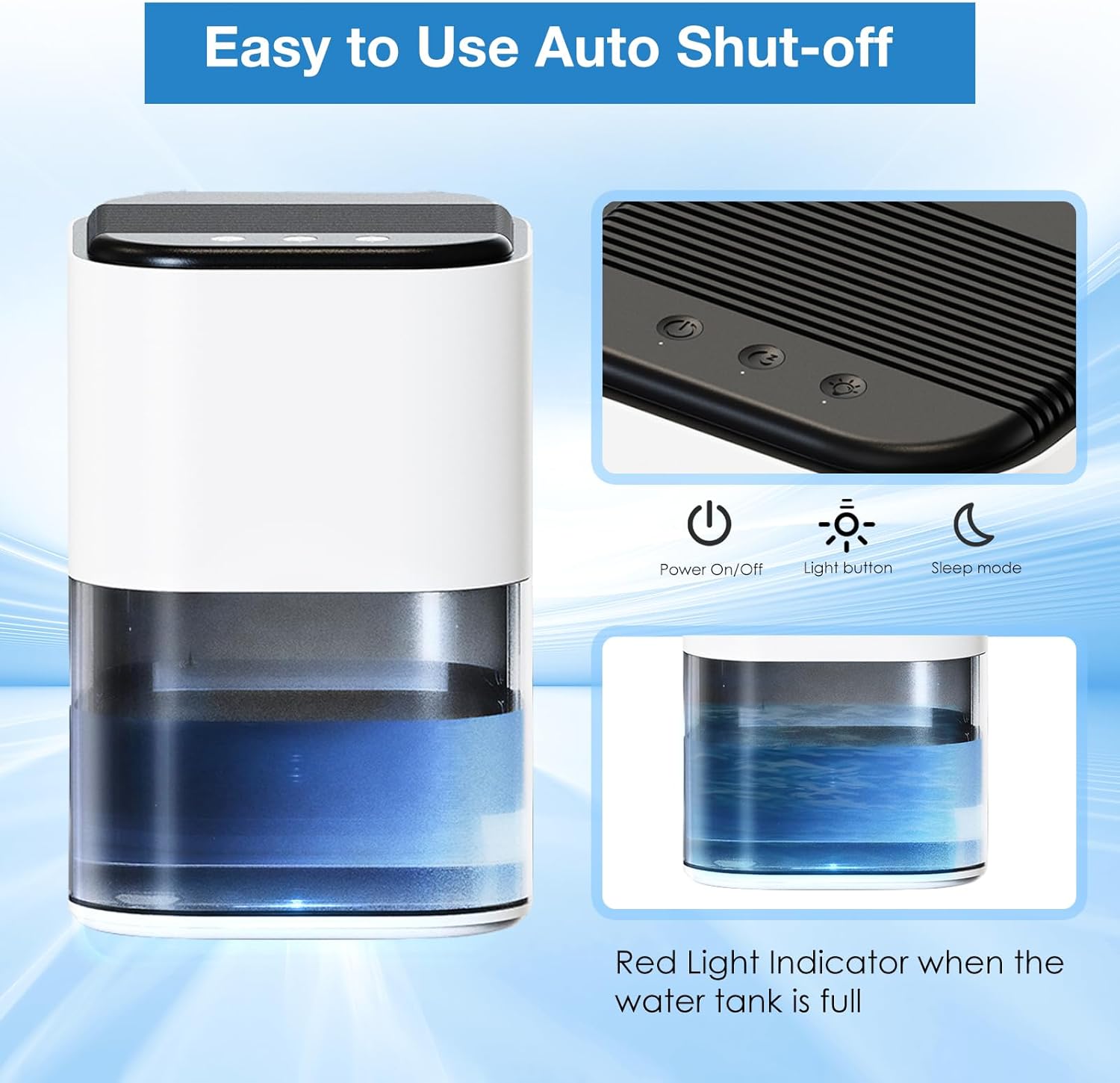 Foto del Deshumidificador