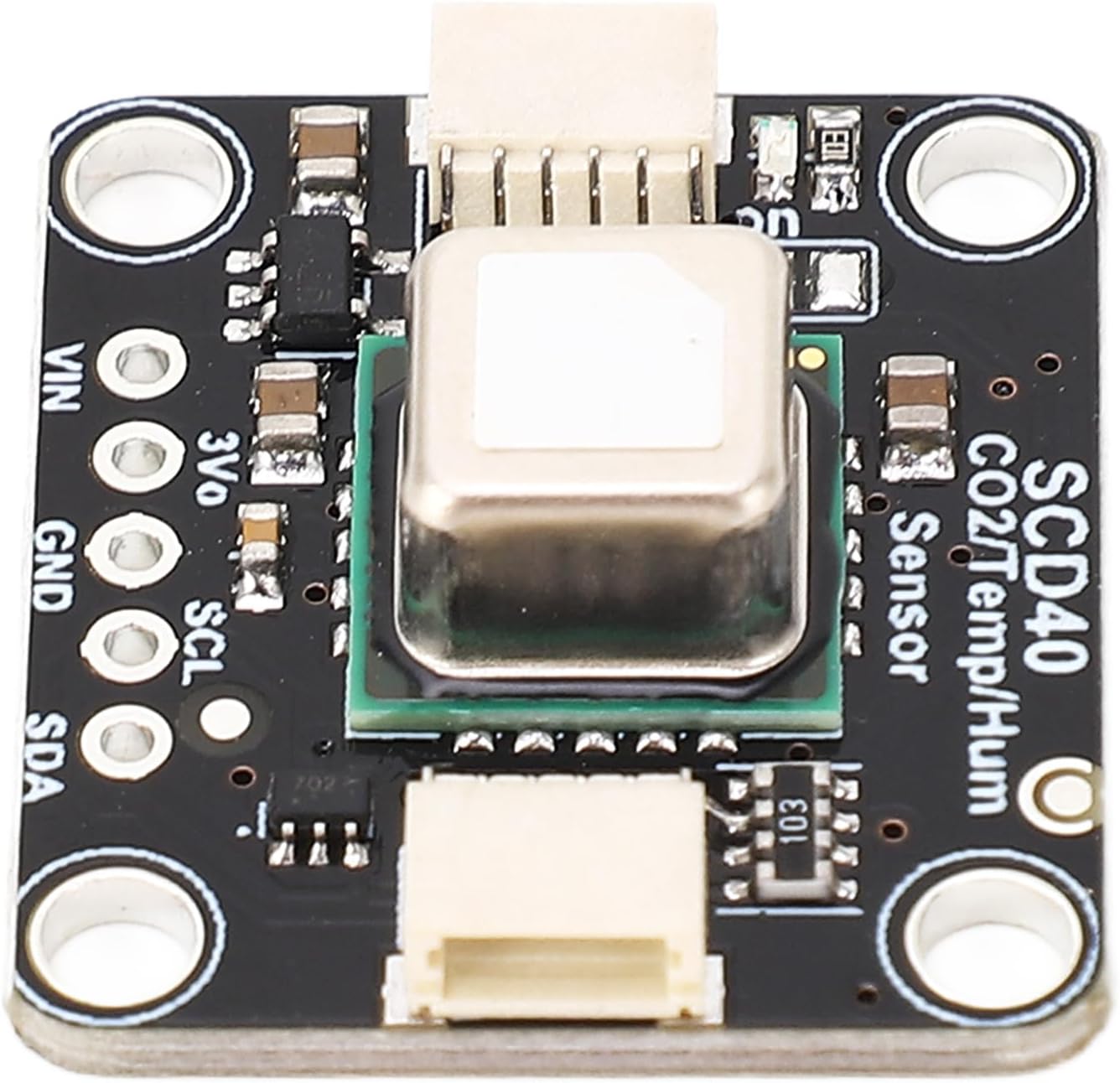 Carbon Dioxide Sensor Module, Compact CO2 Sensor Module 50ppm