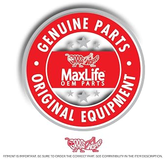 Grasshopper Lawn Mower MaxLife Belt, Designed to Specific Material, Dimensions, Shape, Construction and Pliability Standards That Ensure Superior Performance and Long Life, OEM Replacement Part 382627