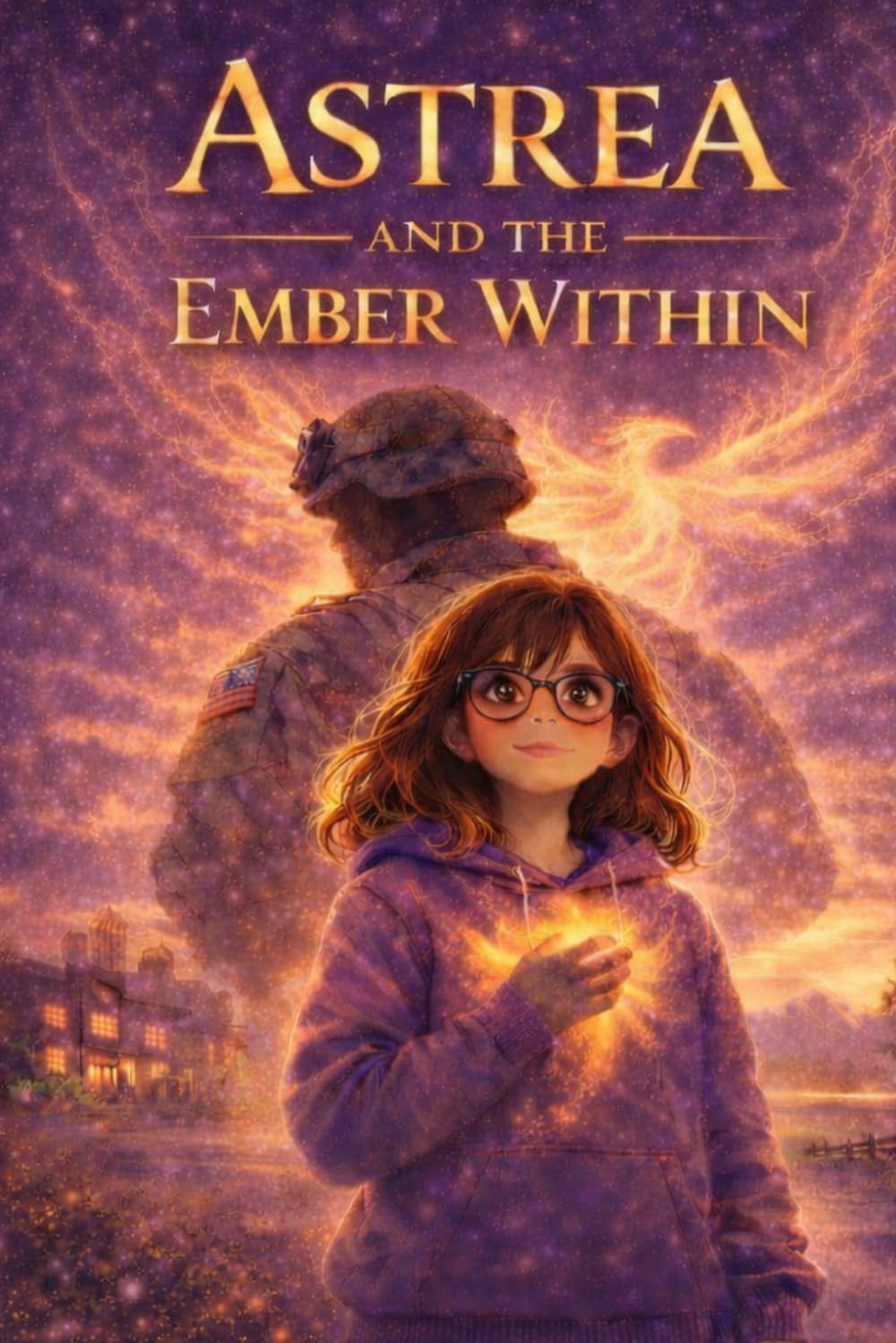 Astrea and the Ember Within: A Story of Courage, Compassion, and Finding Strength Within