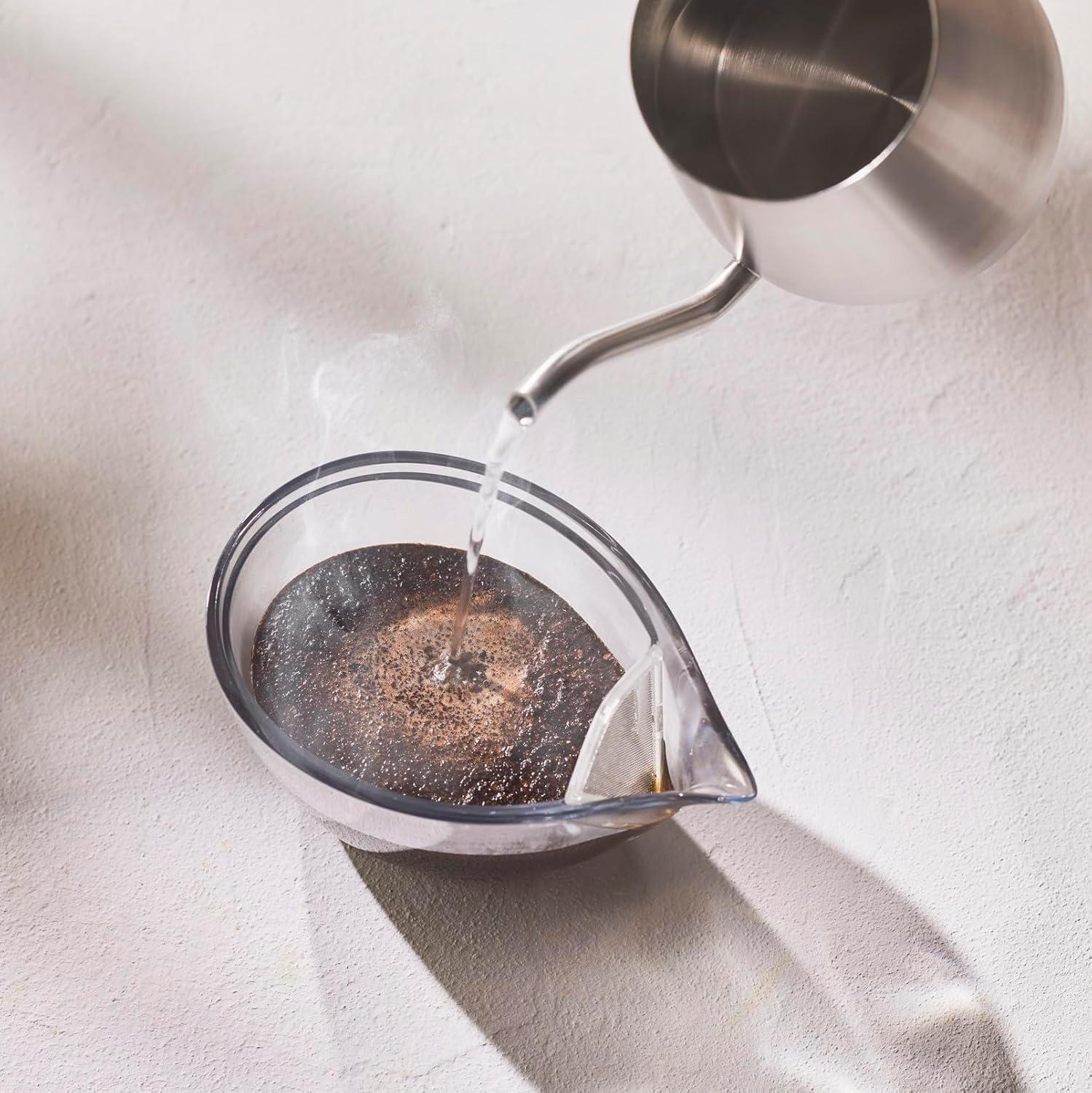 CHASTAでのティータイム