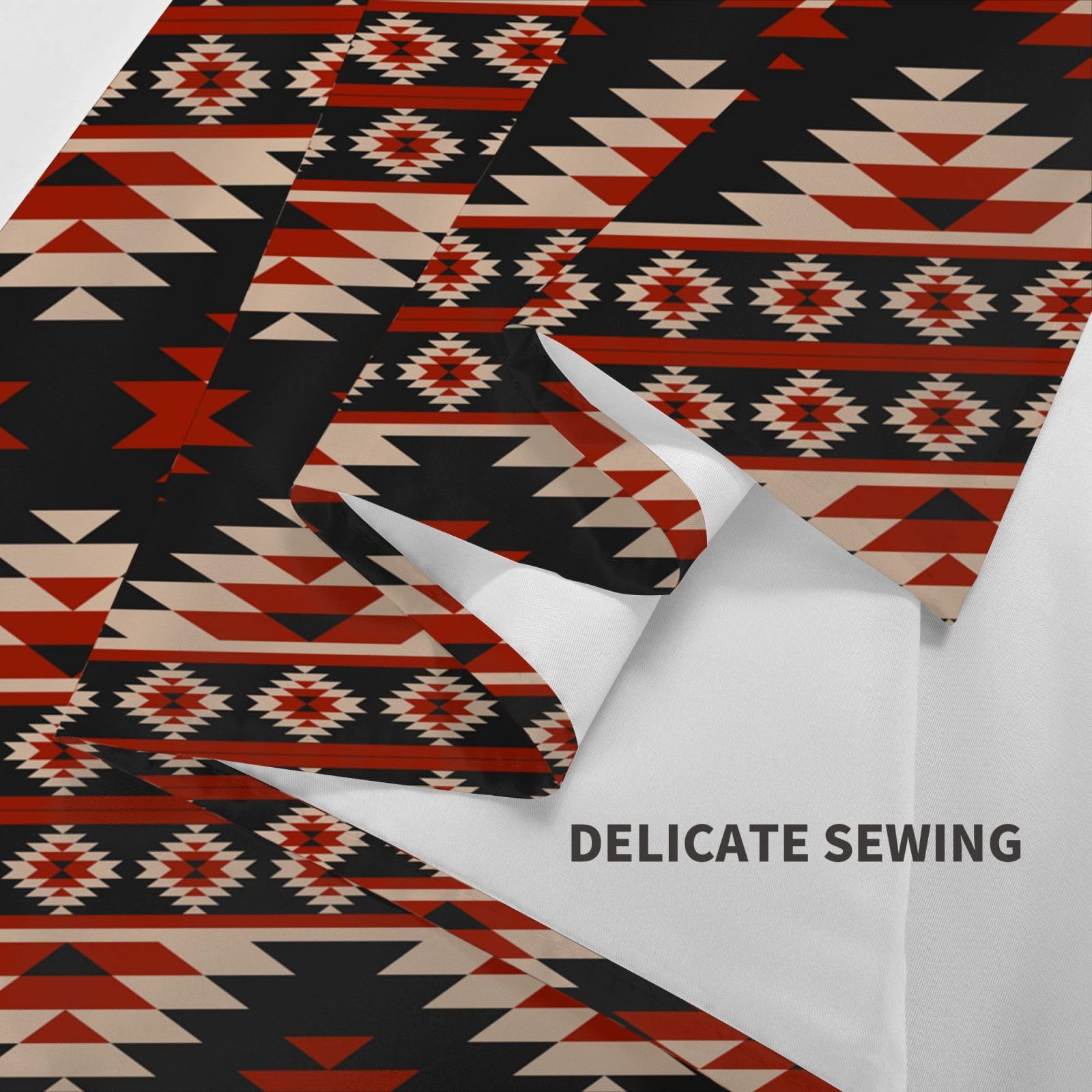 Amazon.co.jp: インディアン ネイティブアメリカン 民族柄 オルテガ柄