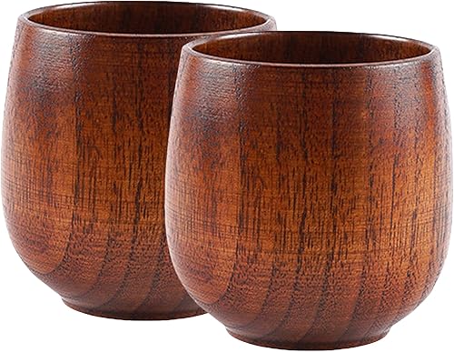 2 vasos de whisky de madera, regalos de vidrio de bourbon para hombres, vasos de degustación de whisky bourbon a la antigua, regalos de padrinos de