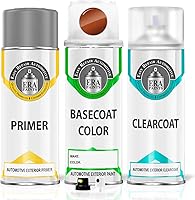 Vista 15 de ERA Paints PEC/VEC - Sinamon Stick Metallic para DODGE Exact Match Automotive Touch Up Paint Jar - Kit básico