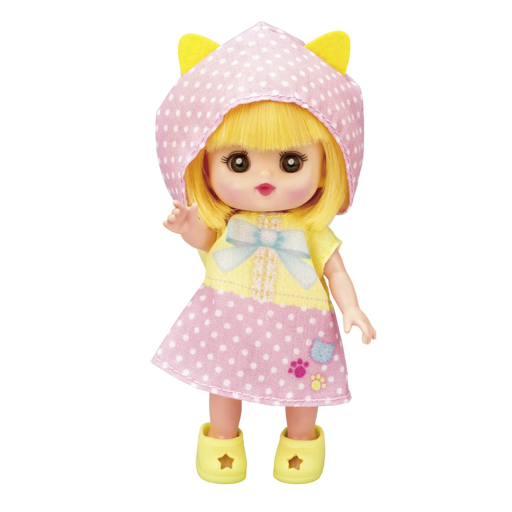 Amazon.co.jp: パイロット ポケットメルちゃん ネネちゃん 3歳以上