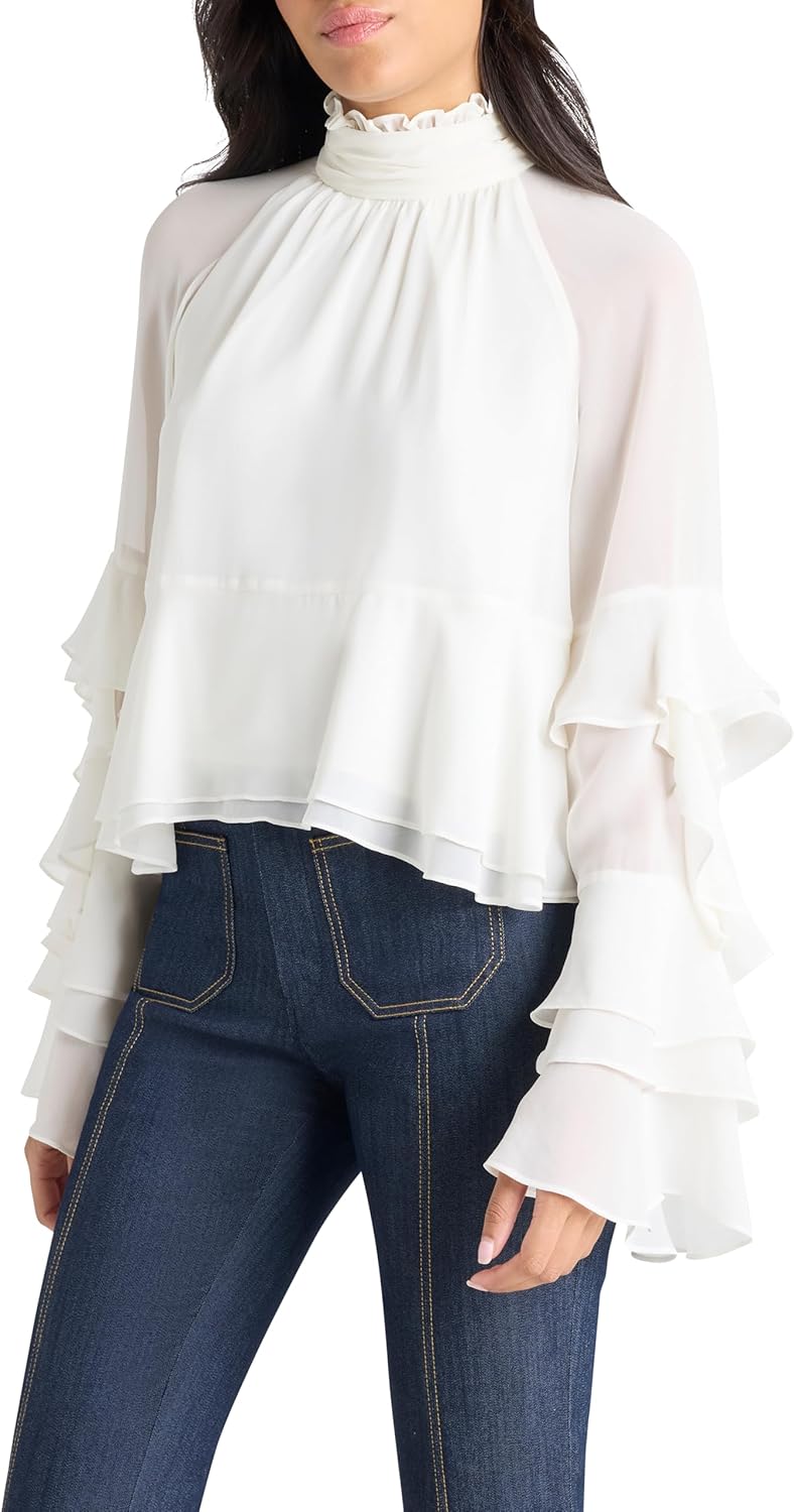 Cinq à Sept Womens Skylah Top - Image 5