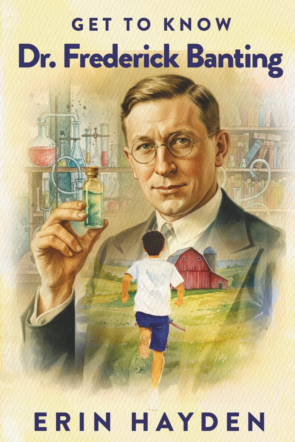 Get to Know Frederick Banting: The Farm Boy Who Helped Discover Insulin