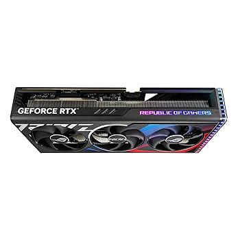 Amazon | ASUS ROG Strix GeForce RTX™ 4080 スーパーゲーミング