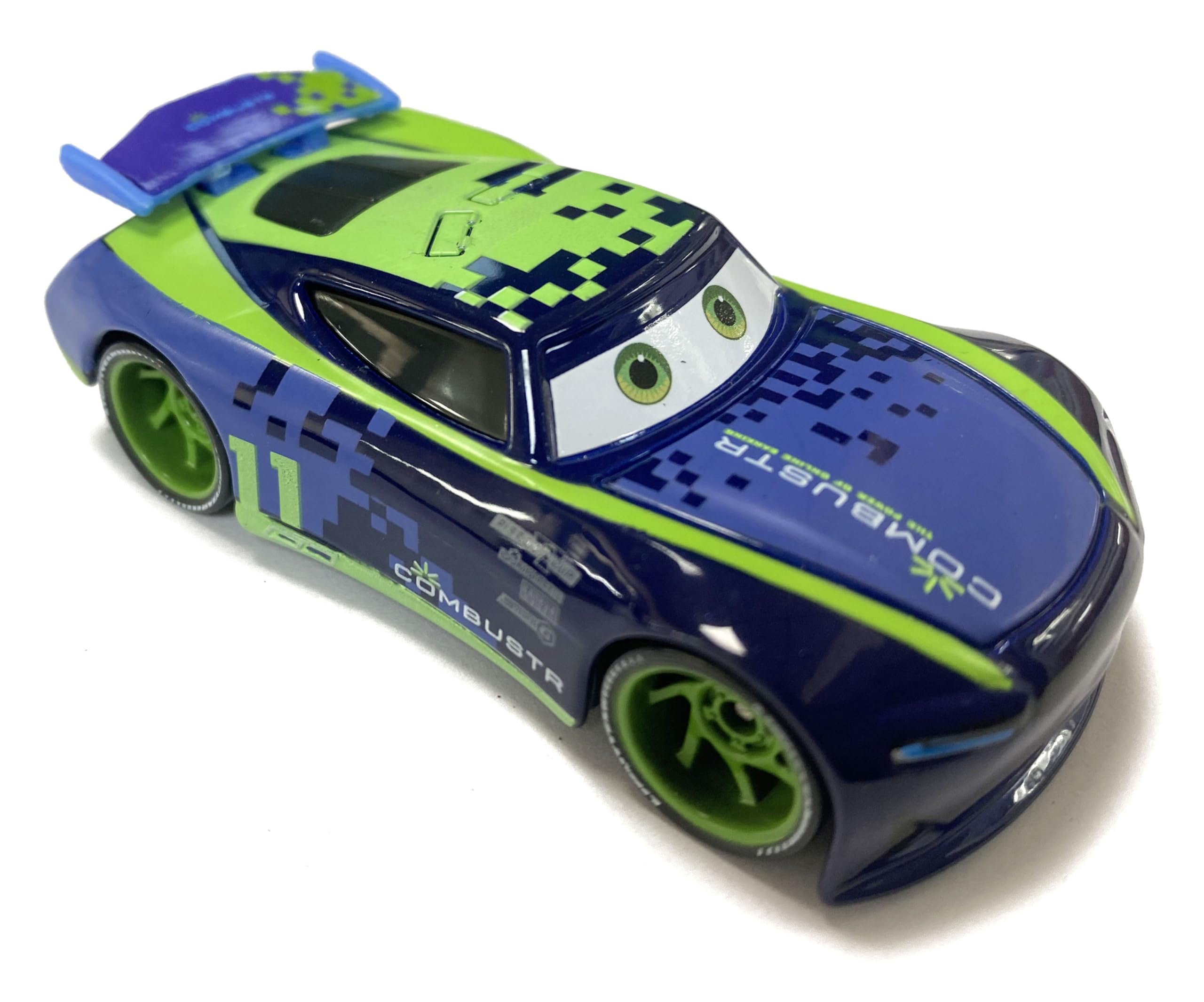 Amazon.com: Movie Cars 2 3 Cars Assortment 1：55 Loose