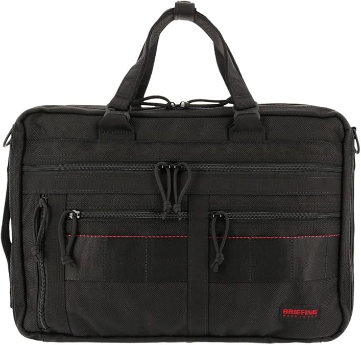 Amazon.co.jp: [ブリーフィング] ブリーフケース USA A4 3WAY LINER