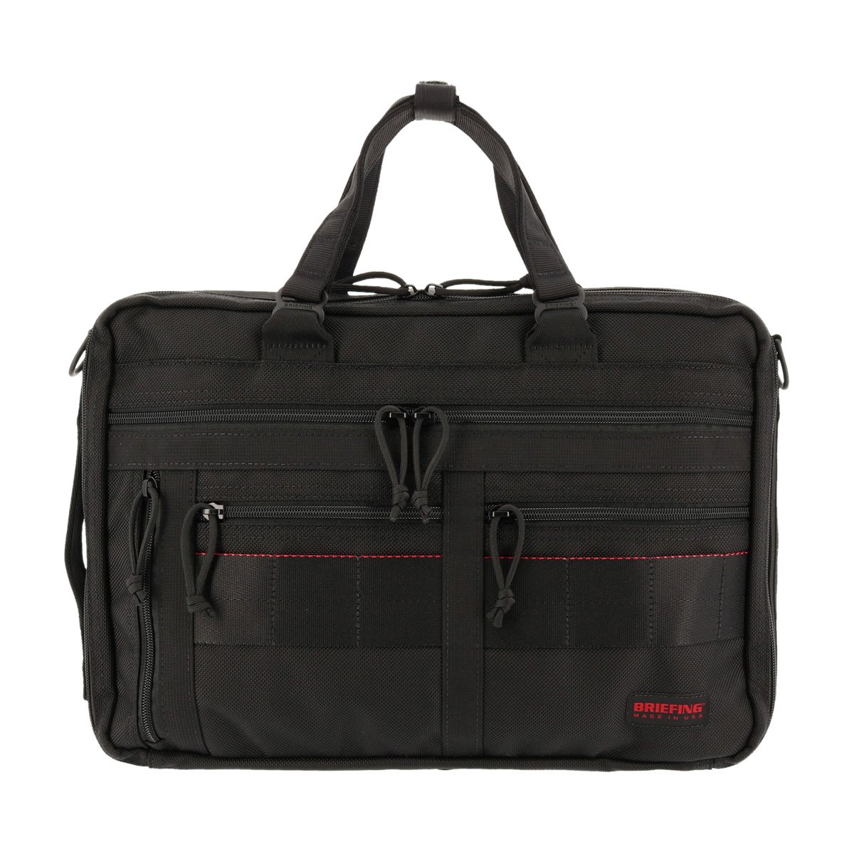 ブリーフィング HYPERSTRETCH EASYPANTS 黒 M BRIEFING（ブリーフィング） イージーパンツ M ブラック メンズ