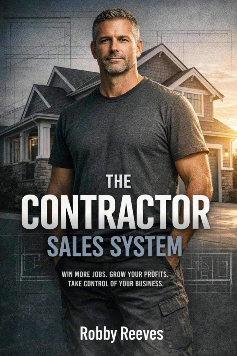The Contractor Sales System: How to Sell with Confidence, Overcome Any Objection, and Win More High-Value Jobs Without Being Pushy