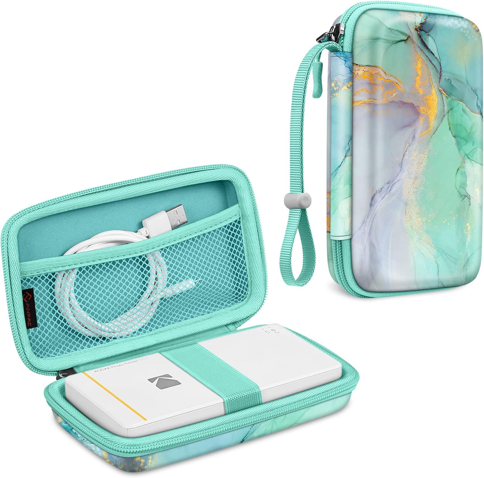 Fintie Protective Case for Kodak Step/Kodak Mini 2 HD